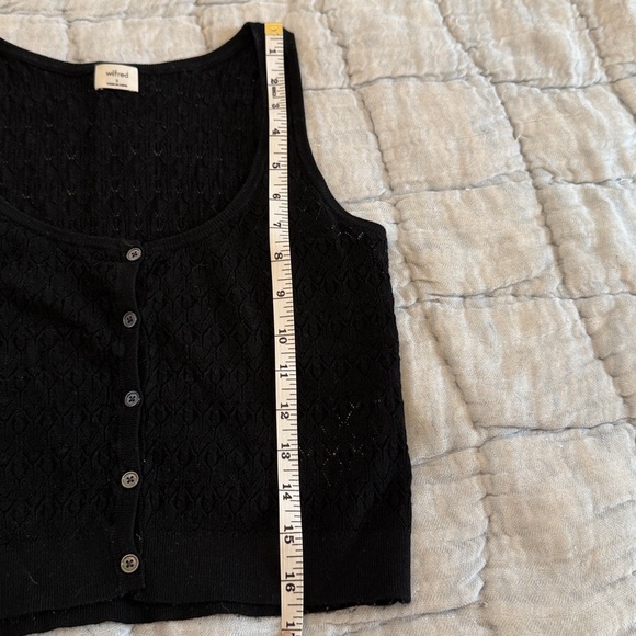 Aritzia wilfred sweater tank - Picture 9 of 10